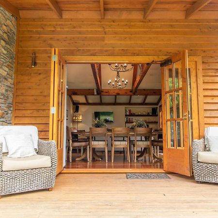 Wanaka Homestead Lodge & Cottages Exterior photo